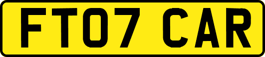 FT07CAR