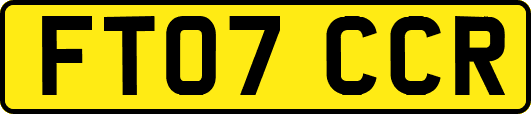 FT07CCR