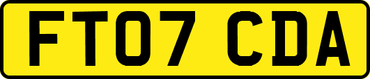 FT07CDA