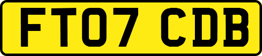 FT07CDB