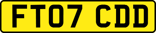 FT07CDD