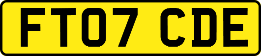 FT07CDE