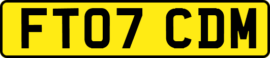 FT07CDM