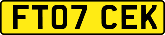 FT07CEK
