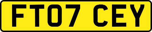 FT07CEY