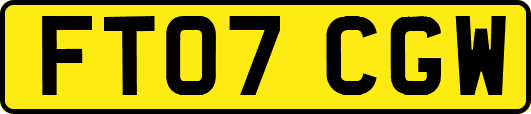 FT07CGW