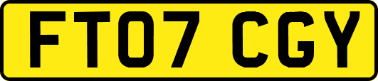 FT07CGY