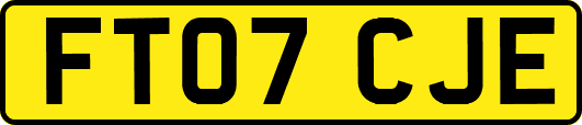 FT07CJE