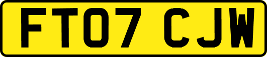 FT07CJW