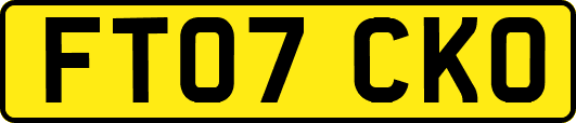 FT07CKO