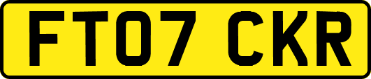 FT07CKR