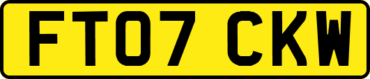 FT07CKW