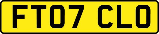FT07CLO