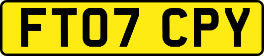 FT07CPY