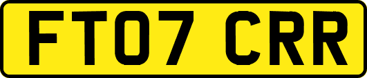 FT07CRR