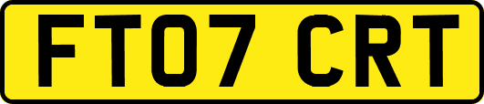 FT07CRT