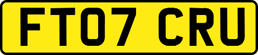 FT07CRU