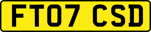 FT07CSD