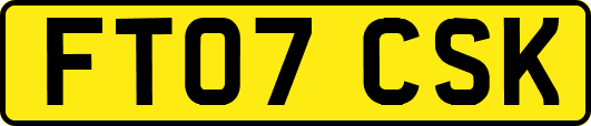 FT07CSK