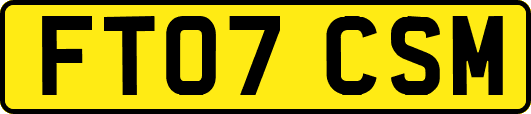 FT07CSM