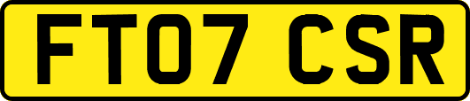 FT07CSR