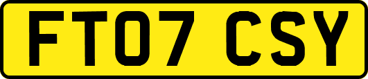 FT07CSY