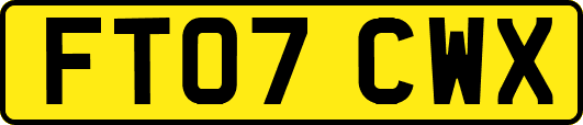 FT07CWX