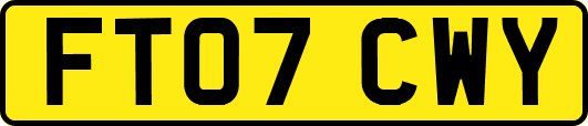 FT07CWY