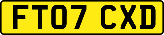 FT07CXD