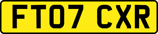 FT07CXR