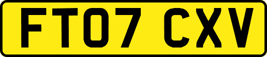 FT07CXV