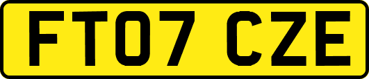 FT07CZE
