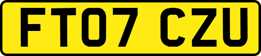 FT07CZU