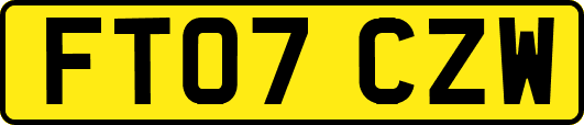 FT07CZW