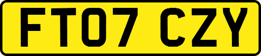FT07CZY