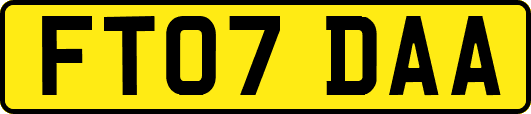 FT07DAA