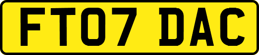 FT07DAC