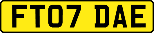 FT07DAE