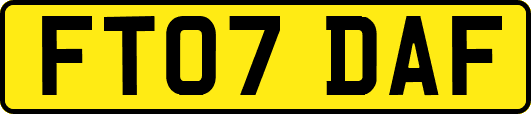 FT07DAF