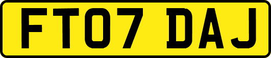 FT07DAJ