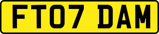 FT07DAM