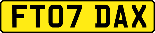 FT07DAX