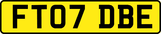 FT07DBE