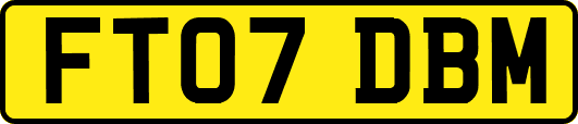 FT07DBM
