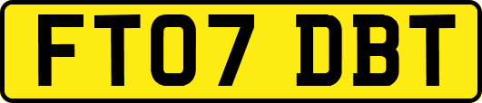FT07DBT
