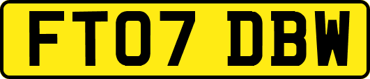 FT07DBW
