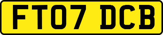 FT07DCB