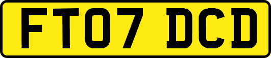 FT07DCD