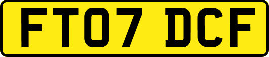FT07DCF