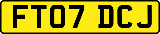 FT07DCJ